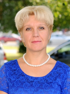 Сташкова Наталия Петровна