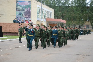День дивизии - День Озёрного