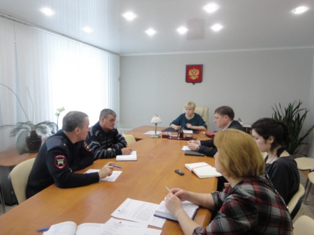 Комиссия по обеспечению безопасности дорожного движения