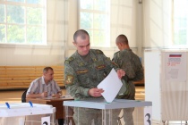 Выборы в Озёрном