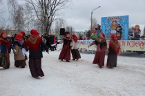 Широкая масленица