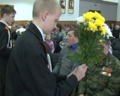 «Наша слава вечна будет!»