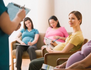 Психолог для беременных