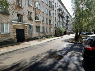 Ремонт дворовой территории