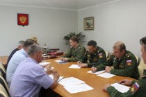 Антитеррористическая комиссия ЗАТО Озёрный