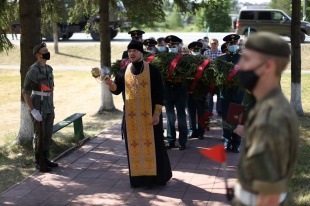 День памяти и скорби