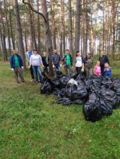 Чистота – своими руками!