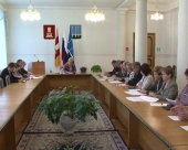 Заседание Думы ЗАТО Озёрный