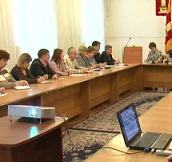 Совещание руководителей