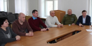 Заседание комиссии