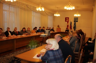 Совещание руководителей
