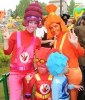 «В мире сказок»