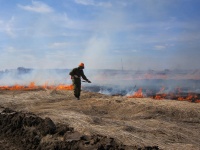 Пожароопасный период!