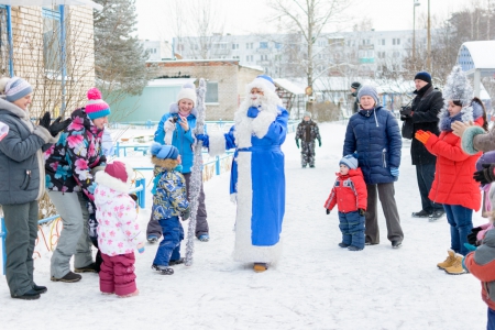 Выходные с пользой для здоровья