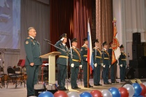 Праздник ракетчиков