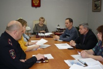 Антинаркотическая комиссии ЗАТО Озёрный