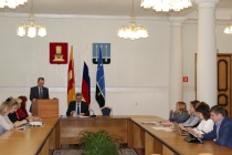 29 состоялось заседание Думы ЗАТО Озёрный