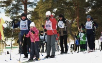 Все на лыжи!