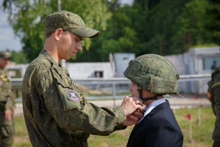 Праздник пап