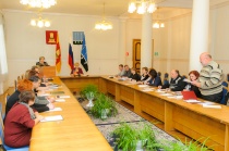 Заседание Думы 13 октября