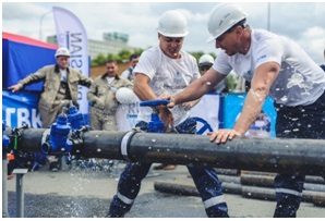 «RUSSIAN WATER CUP 2015/2016»