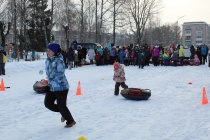 Ватрушкин день #активнаяЗима 