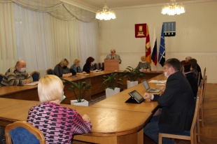 Внеочередное заседание Думы ЗАТО Озёрный