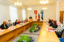 Заседание Думы 27 ноября