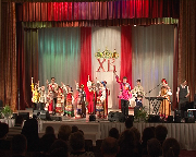 Пасхальная неделя в Озёрном