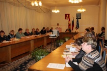 Совещание руководителей учреждений и предприятий