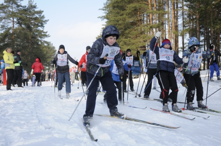 «Стартуем вместе»