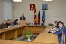 Заседание Думы ЗАТО Озёрный состоялось