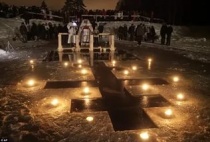 Безопасность во время Крещенских купаний