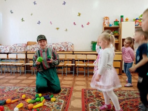 День здоровья с доктором Пилюлькиным