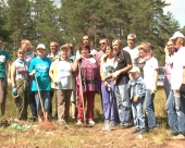 «Экологический десант»