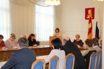 Очередное заседание Думы ЗАТО Озёрный