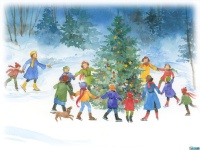 Мероприятия в дни новогодних каникул