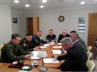  Антитеррористическая комиссия ЗАТО Озёрный