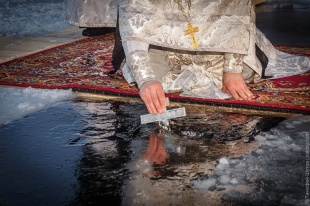 Меры безопасности во время Крещенских купаний