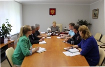 27 августа состоялось очередное заседание комиссии по безопасности дорожного движения ЗАТО Озёрный