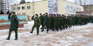 23 февраля - праздник воинской доблести