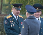 Посвящение в гвардейцы