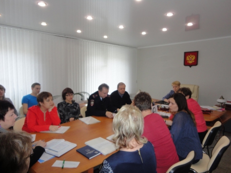 Совет общественности при Главе ЗАТО Озёрный