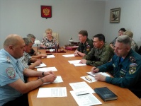 Антитеррористическая комиссия