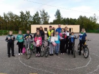 Конкурс «Безопасное колесо»