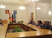 Очередное заседание Думы ЗАТО Озёрный