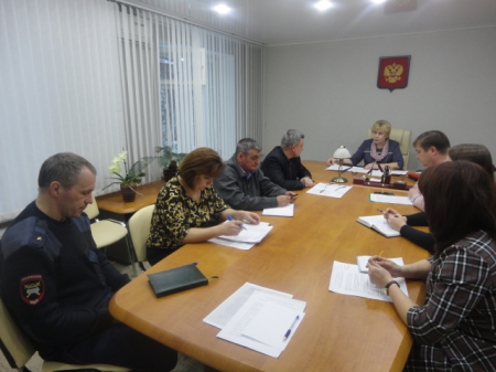Комиссия по обеспечению безопасности дорожного движения