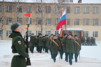 С Днём защитника Отечества!