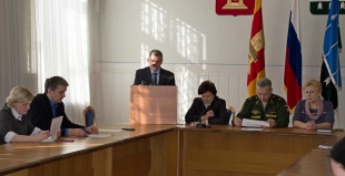 Благоустройство территории ЗАТО