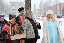 Масленица пришла!